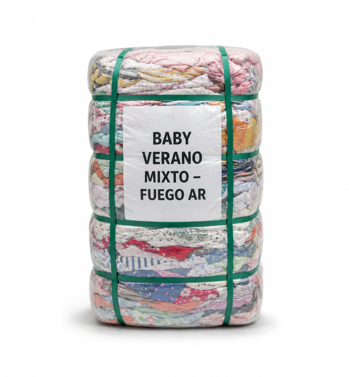 BABY VERANO MIXTO – FUEGO AR