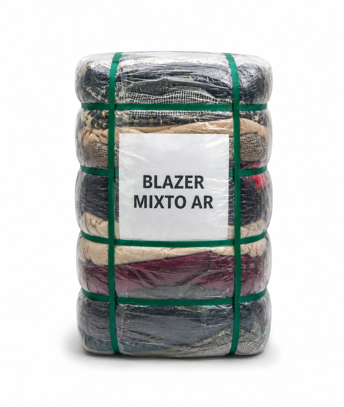 BLAZER MIXTO AR