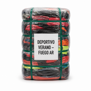 DEPORTIVO VERANO – FUEGO AR