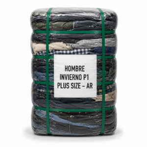HOMBRE INVIERNO P1 PLUS SIZE – AR