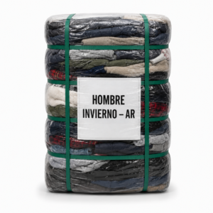 HOMBRE INVIERNO – AR