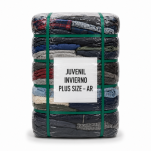 JUVENIL INVIERNO PLUS SIZE – AR