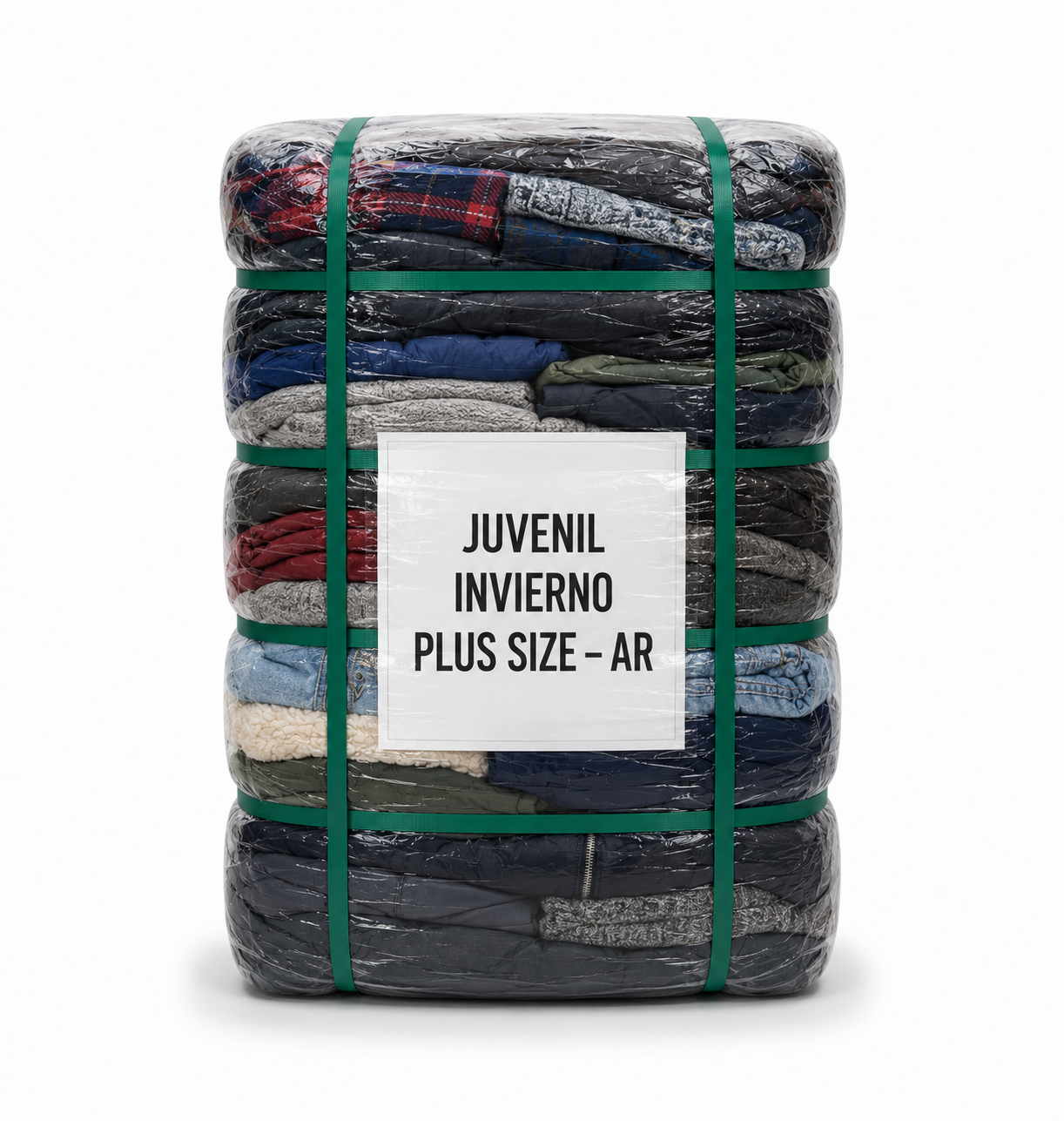 JUVENIL INVIERNO PLUS SIZE – AR