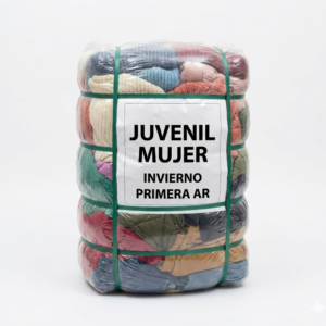 JUVENIL MUJER INVIERNO PRIMERA AR