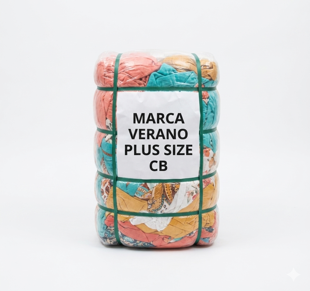 MARCA VERANO PLUS SIZE – CB