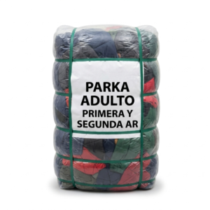 PARKA ADULTO PRIMERA Y SEGUNDA – AR
