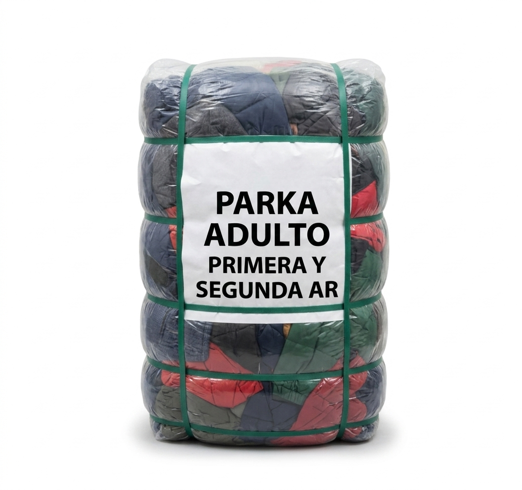PARKA ADULTO PRIMERA Y SEGUNDA – AR