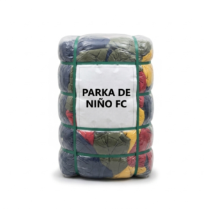 PARKA DE NIÑO – FC
