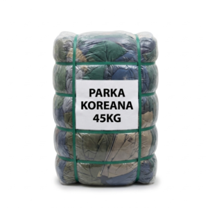 PARKA KOREANA 45KG