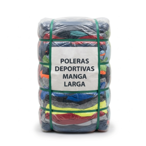 POLERAS DEPORTIVAS MANGA LARGA