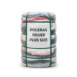 POLERAS MUJER PLUS SIZE