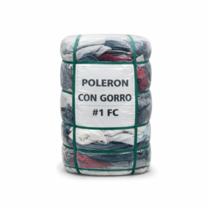POLERÓN CON GORRO #1 – FC