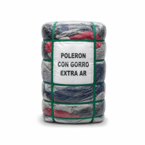 POLERÓN CON GORRO EXTRA – AR