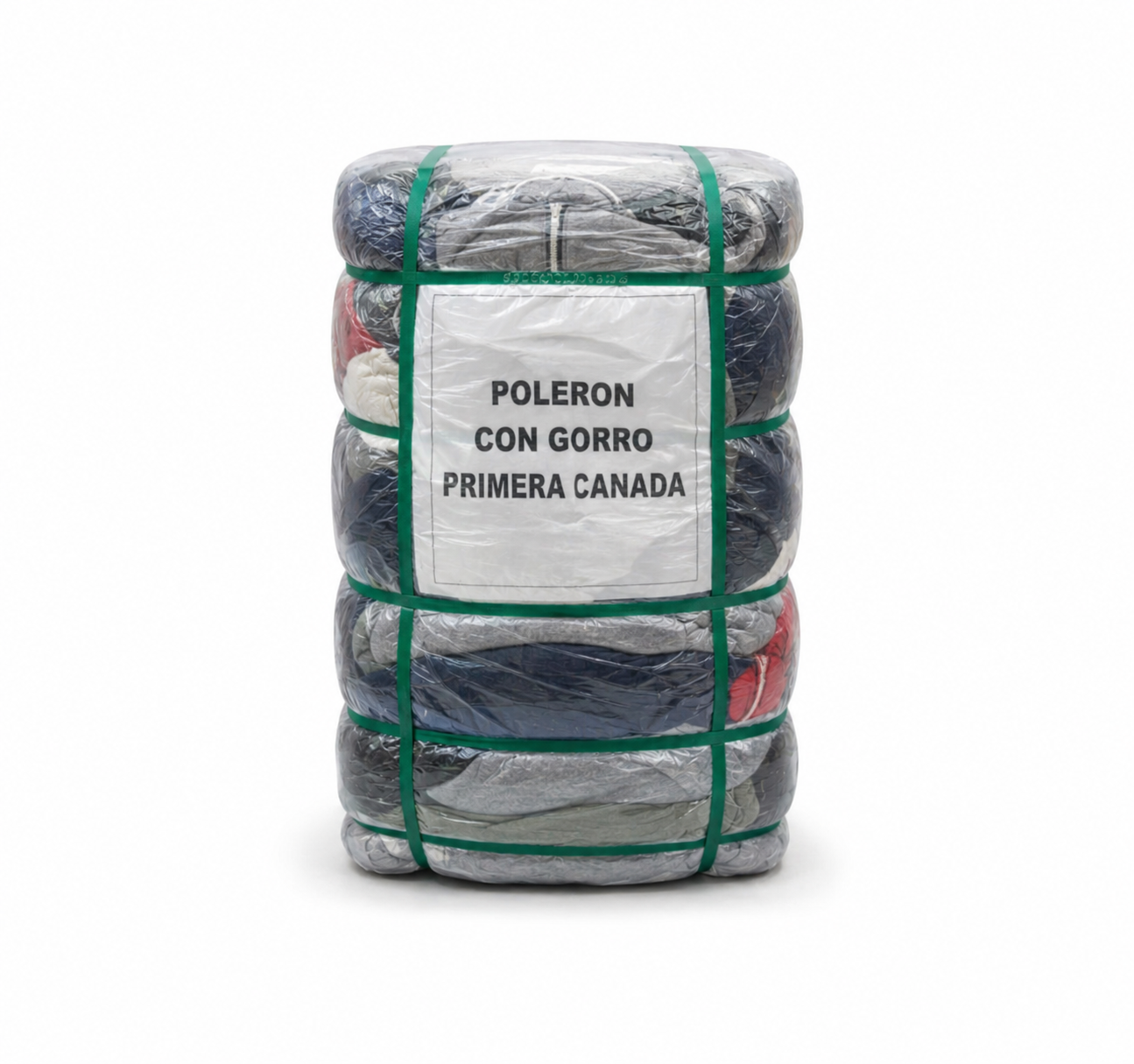 POLERÓN CON GORRO PRIMERA – CANADA