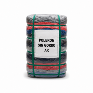 POLERÓN SIN GORRO – AR