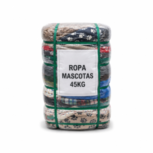 ROPA MASCOTAS 45KG