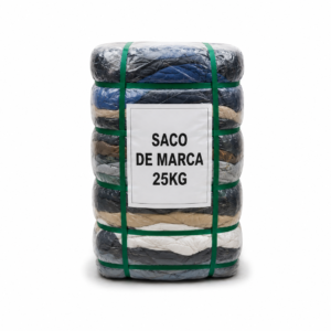 SACO DE MARCA 25KG