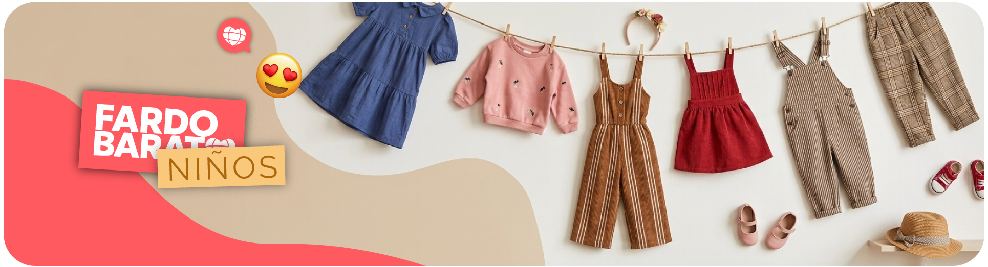 ROPA INFANTIL