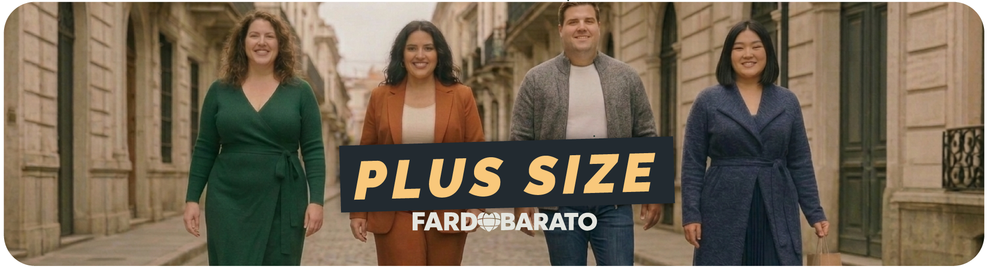 PLUS SIZE